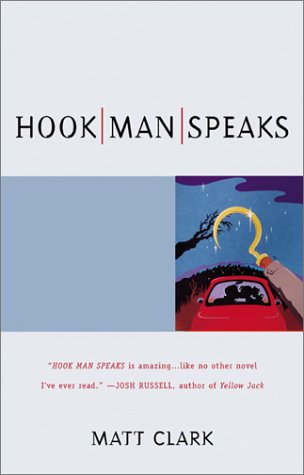 Cover of Hook Man Speaks