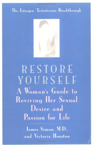 Restore Yourself book cover