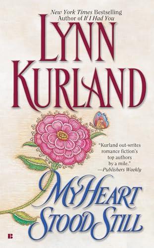 My Heart Stood Still book cover