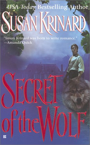 Secret of the Wolf book cover