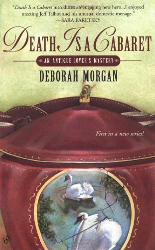 Death is a Cabaret book cover