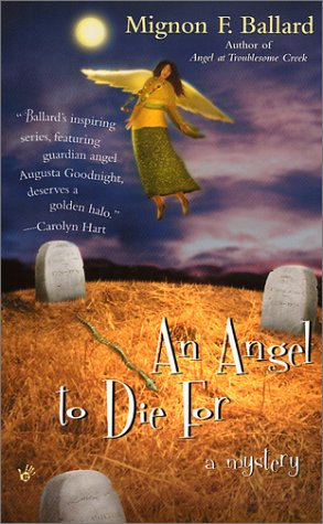 An Angel to Die For book cover