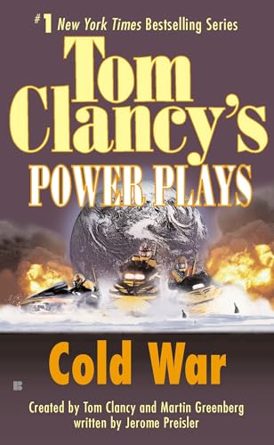 Cold War (With: Tom Clancy,Jerome Preisler) cover