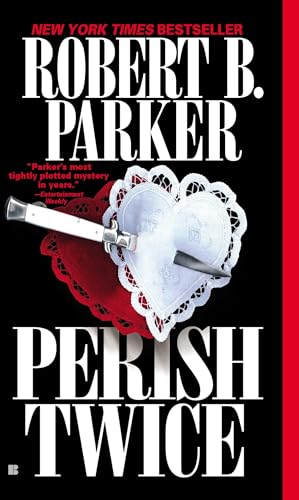 Perish Twice book cover