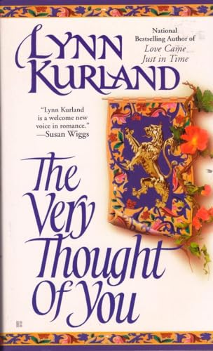 The Very Thought of You book cover