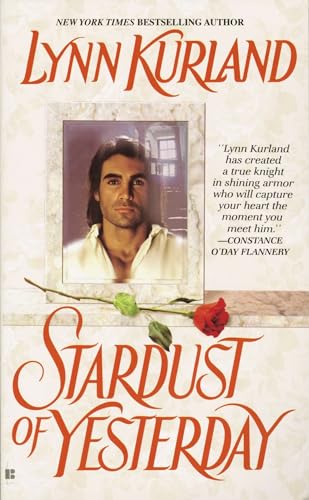 Stardust of Yesterday book cover
