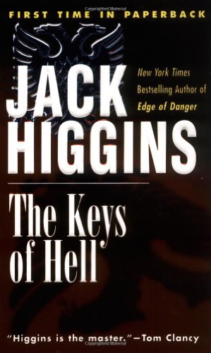 The Keys of Hell book cover