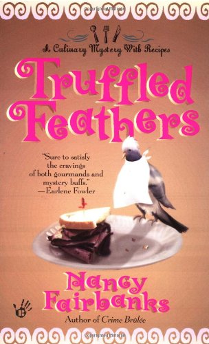 Truffled Feathers book cover