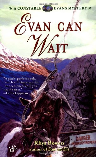 Evan Can Wait book cover
