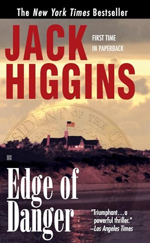 Edge of Danger book cover