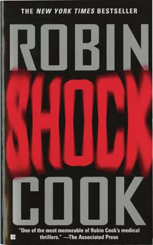Shock book cover