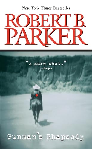 Gunman's Rhapsody book cover