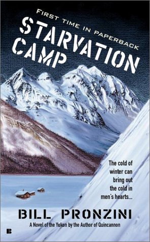 Starvation Camp book cover