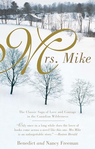 Mrs. Mike book cover