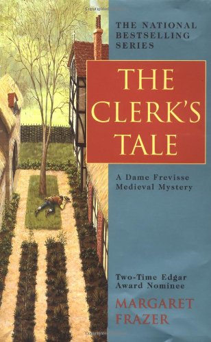 The Clerk's Tale book cover