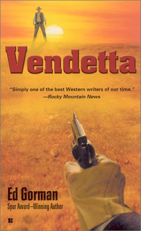 Vendetta book cover