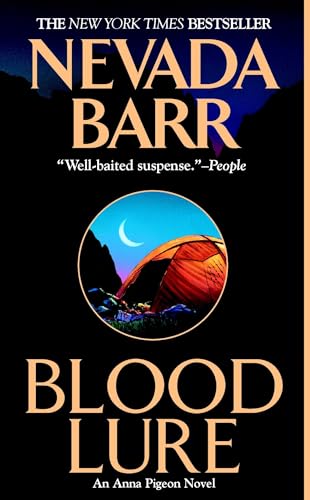 Blood Lure book cover