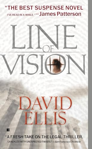 Line Of Vision book cover