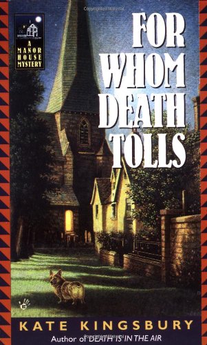 For Whom Death Tolls book cover
