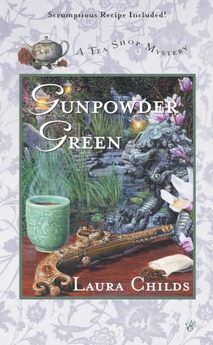 Gunpowder Green book cover