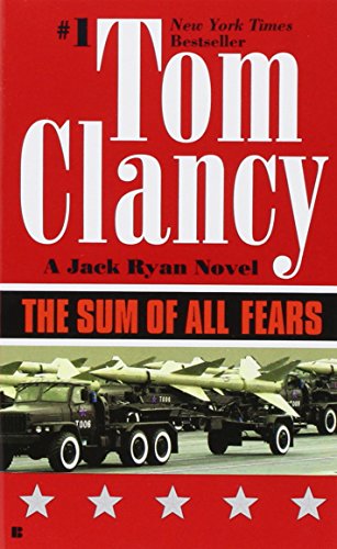 The Sum of All Fears book cover