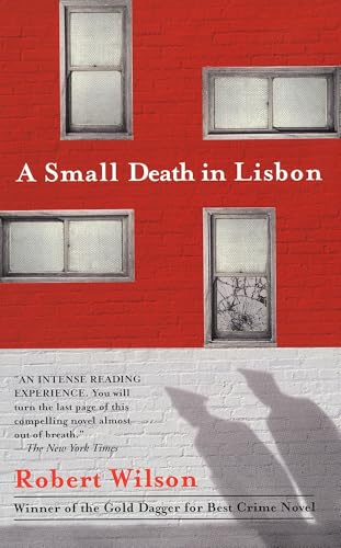 A Small Death in Lisbon book cover