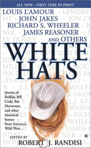 White Hats book cover