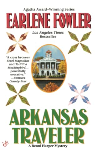 Arkansas Traveler book cover