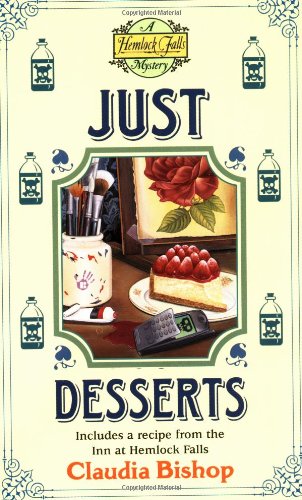 Just Desserts book cover