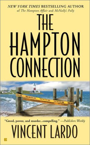 The Hampton Connection book cover