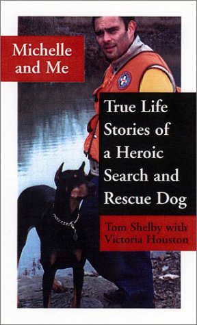 Michelle and Me book cover