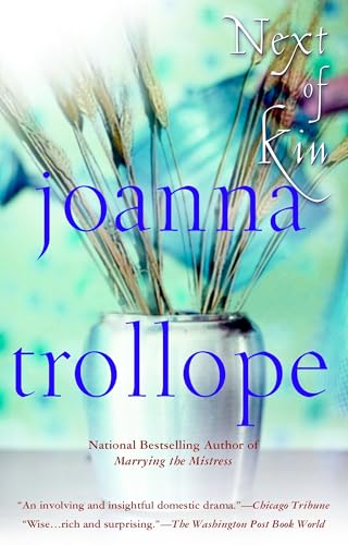 Next of Kin book cover