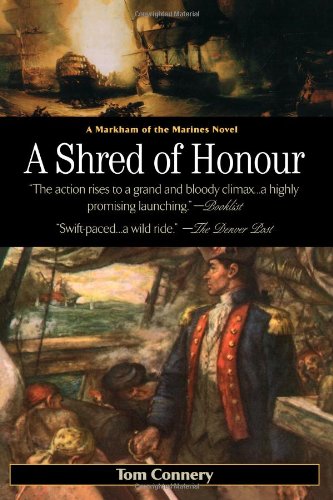 A Shred of Honour cover