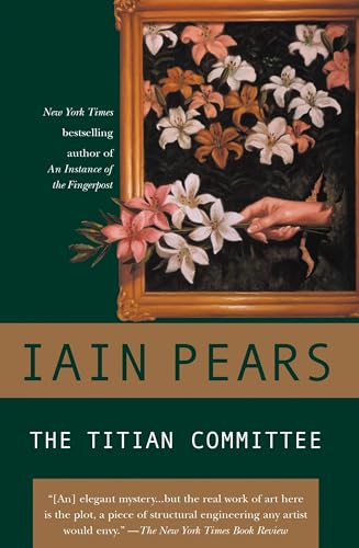 The Titian Committee book cover