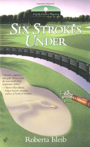 Six Strokes Under book cover