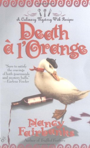 Death A L'Orange cover