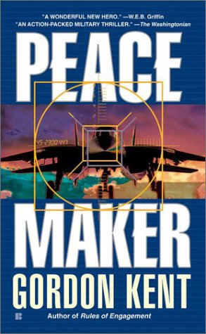 Peace Maker book cover