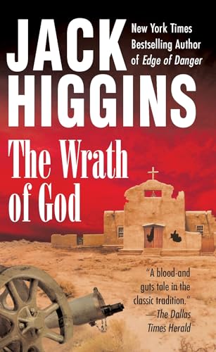 The Wrath of God book cover