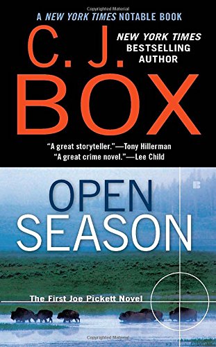 Open Season book cover