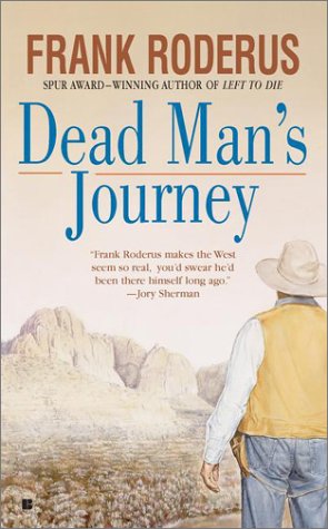 Dead Man's Journey book cover