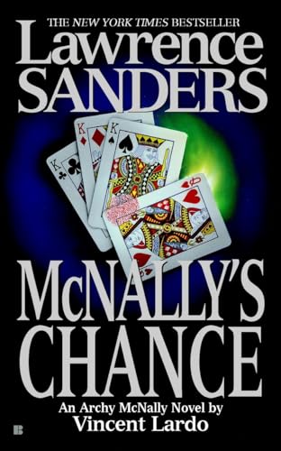McNally's Chance book cover