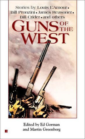 Guns of the West book cover