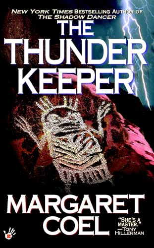 The Thunder Keeper book cover
