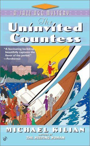 The Uninvited Countess book cover