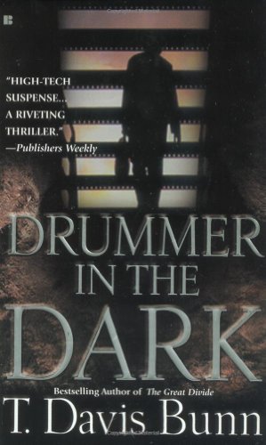 Drummer in the Dark book cover