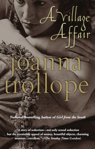 A Village Affair book cover
