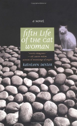 Cover of Fifth Life of the Cat Woman