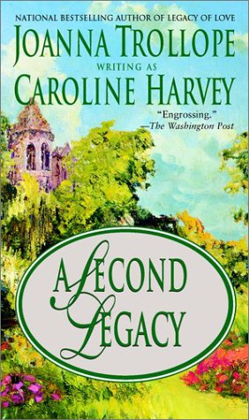 A Second Legacy book cover