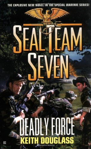 Deadly Force book cover
