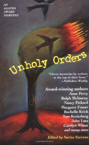 Unholy Orders book cover